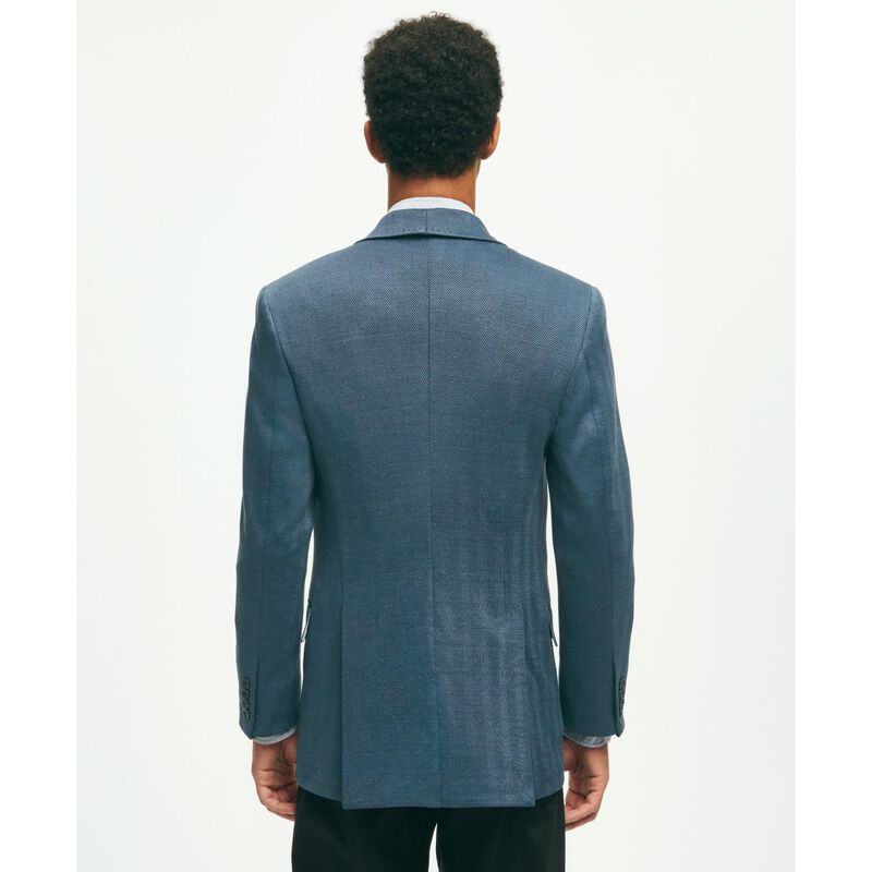 Brooks Brothers Linen Herringbone Sport Coat image number 1
